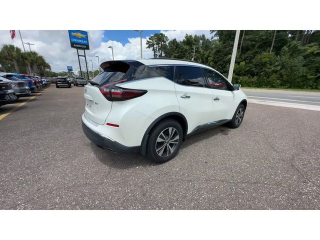 2023 Nissan Murano SV