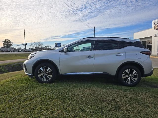 2023 Nissan Murano SV