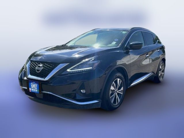 2023 Nissan Murano SV