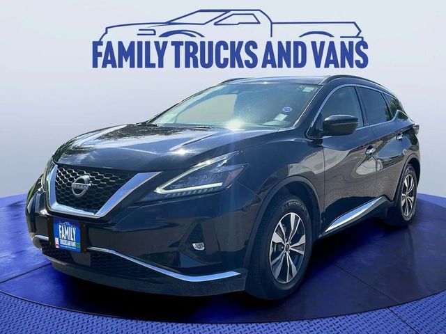 2023 Nissan Murano SV