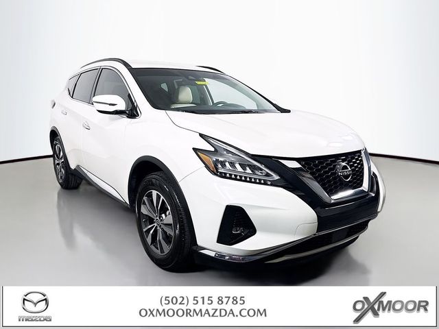 2023 Nissan Murano SV