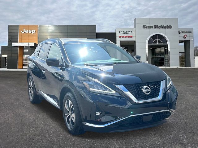 2023 Nissan Murano SV