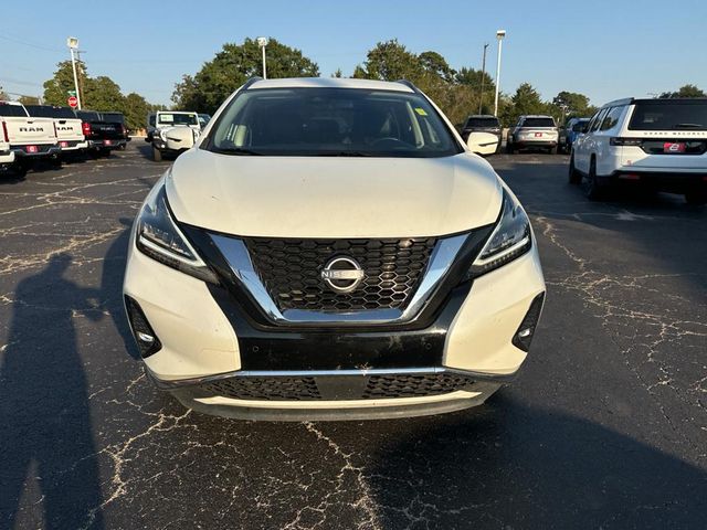 2023 Nissan Murano SV