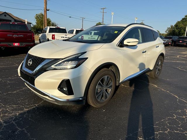 2023 Nissan Murano SV