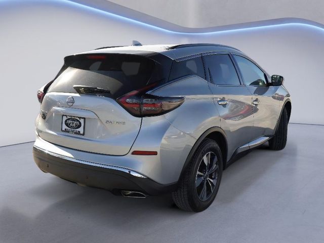 2023 Nissan Murano SV