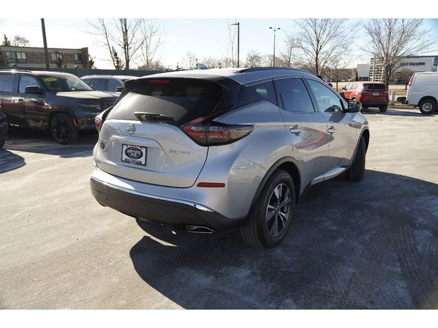 2023 Nissan Murano SV