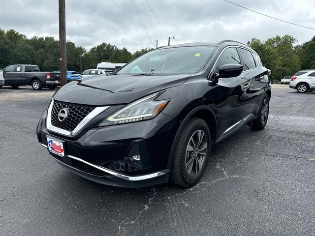 2023 Nissan Murano SV