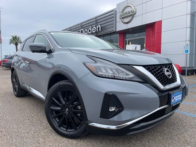 2023 Nissan Murano SL