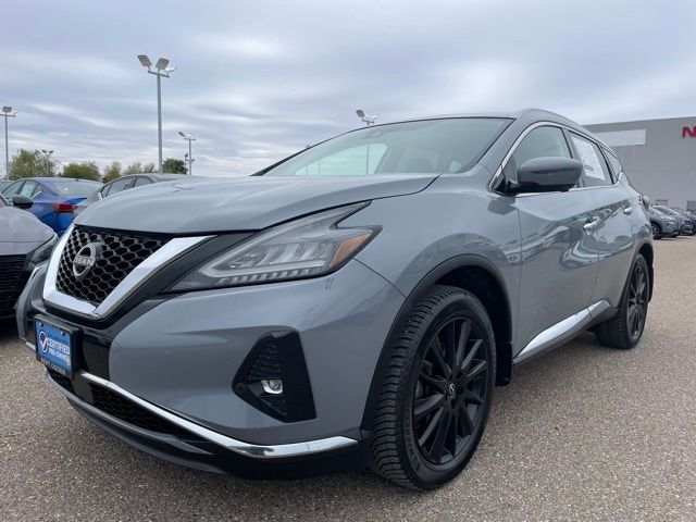 2023 Nissan Murano SL