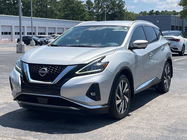 2023 Nissan Murano SL