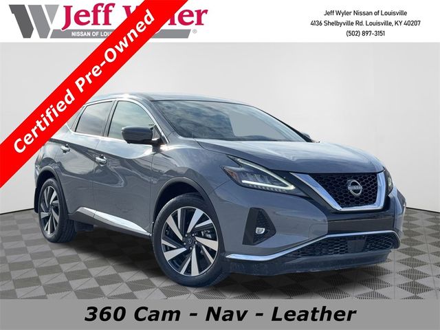 2023 Nissan Murano SL