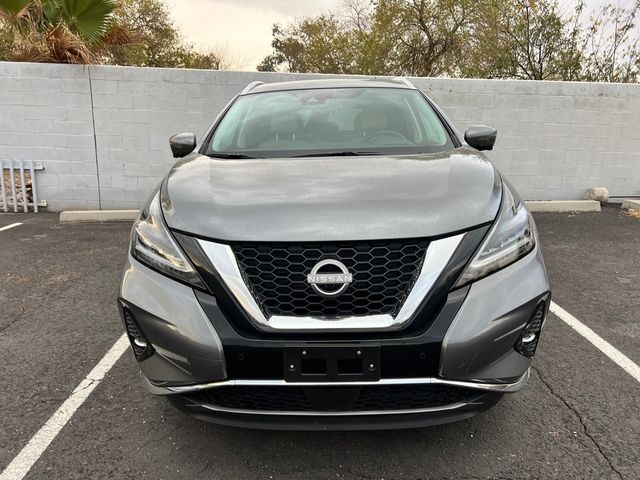 2023 Nissan Murano SL