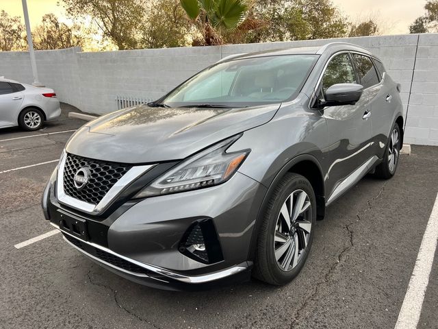 2023 Nissan Murano SL