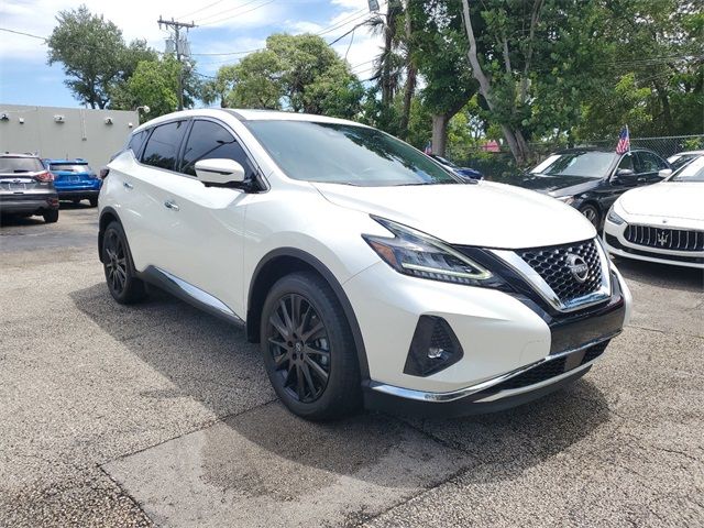 2023 Nissan Murano SL