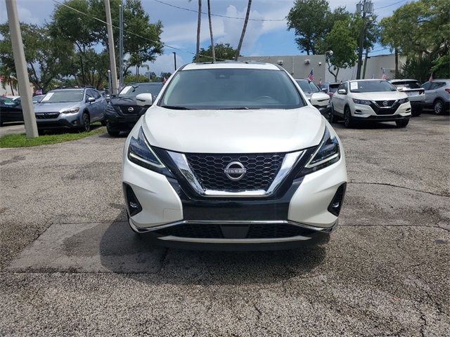 2023 Nissan Murano SL