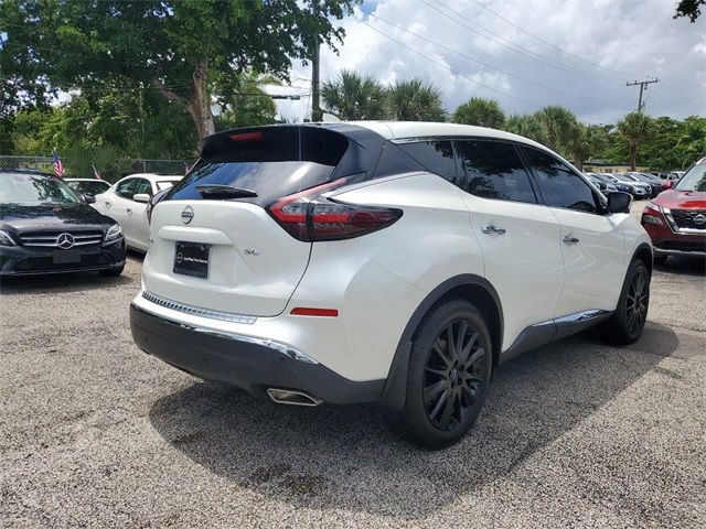 2023 Nissan Murano SL