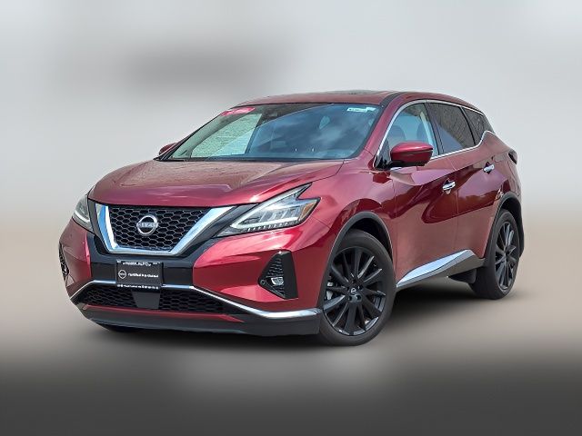 2023 Nissan Murano SL