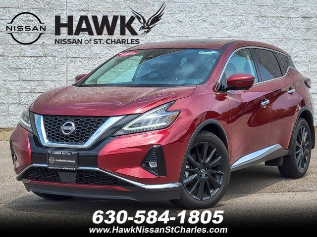 2023 Nissan Murano SL