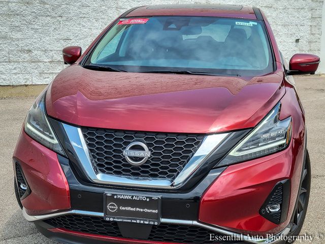 2023 Nissan Murano SL