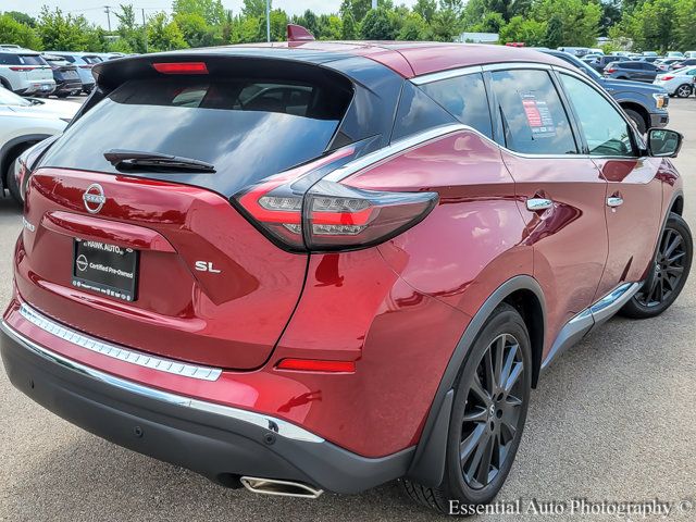 2023 Nissan Murano SL