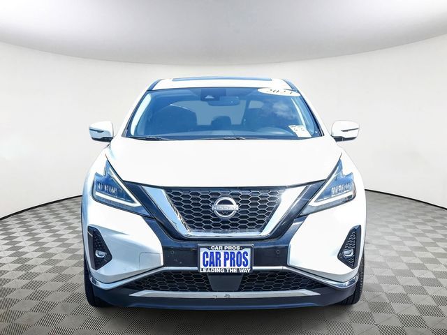 2023 Nissan Murano SL