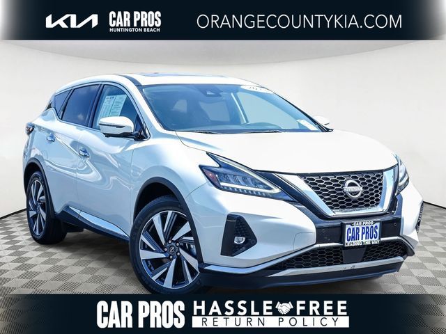 2023 Nissan Murano SL