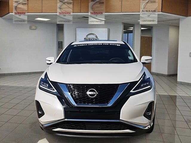 2023 Nissan Murano SL