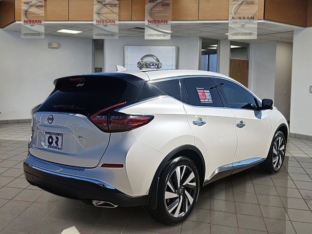 2023 Nissan Murano SL