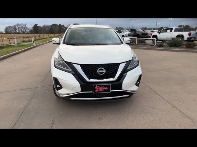 2023 Nissan Murano SL