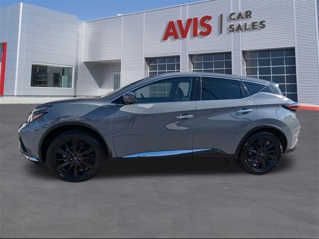 2023 Nissan Murano SL