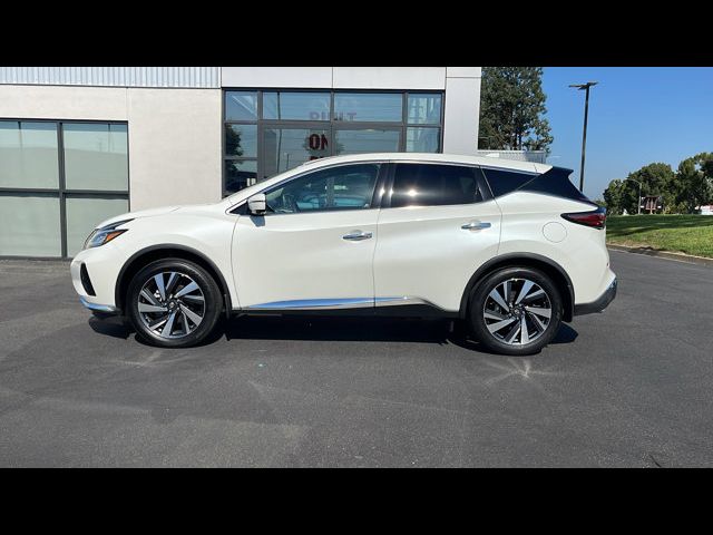 2023 Nissan Murano SL