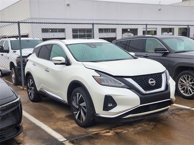 2023 Nissan Murano SL