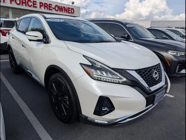 2023 Nissan Murano SL