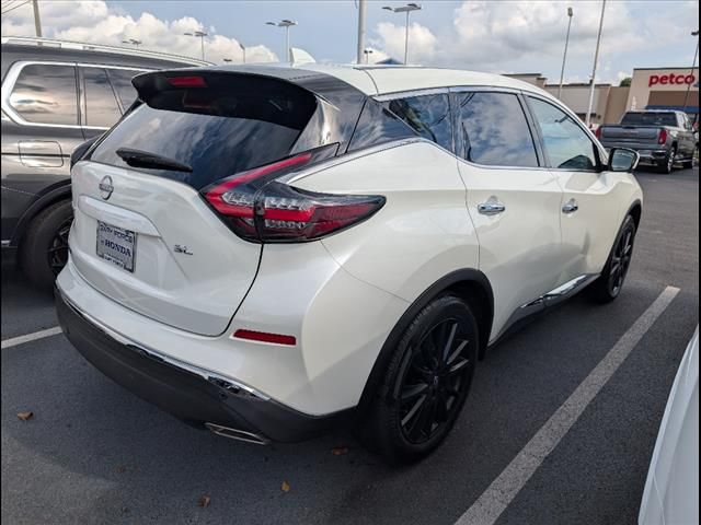 2023 Nissan Murano SL