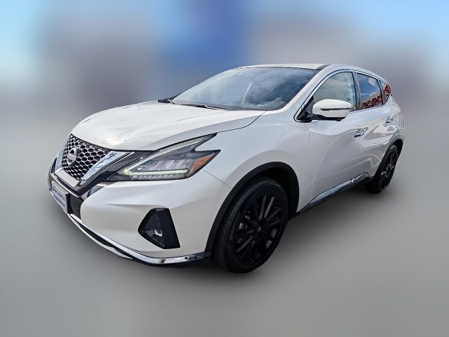 2023 Nissan Murano SL