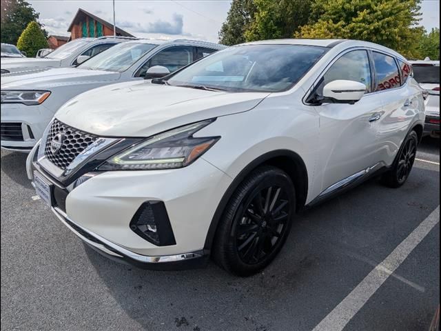 2023 Nissan Murano SL