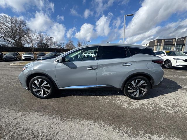 2023 Nissan Murano SL