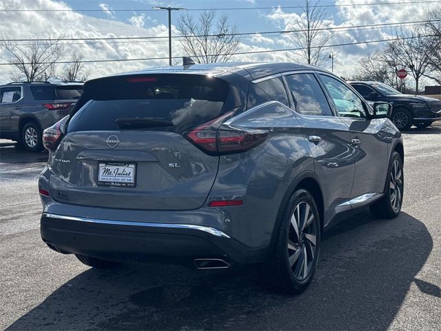 2023 Nissan Murano SL