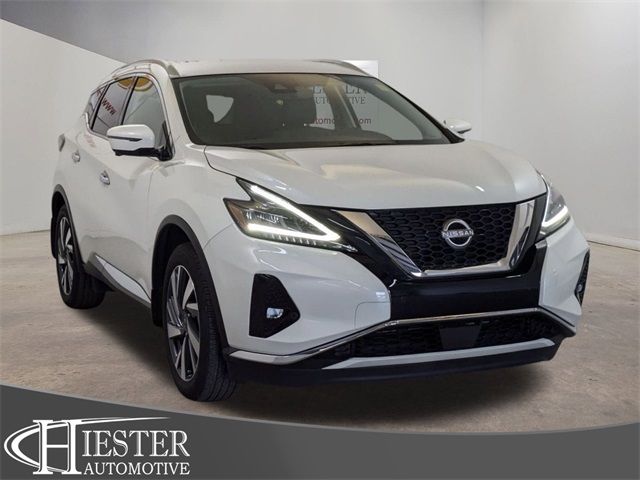 2023 Nissan Murano SL