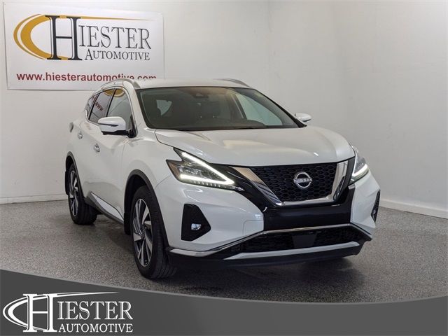 2023 Nissan Murano SL