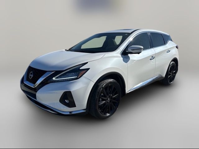 2023 Nissan Murano SL