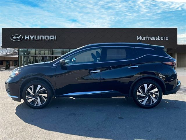 2023 Nissan Murano SL