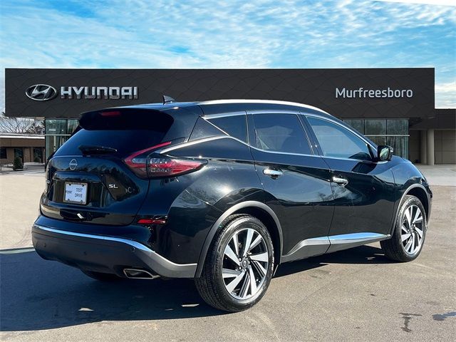 2023 Nissan Murano SL