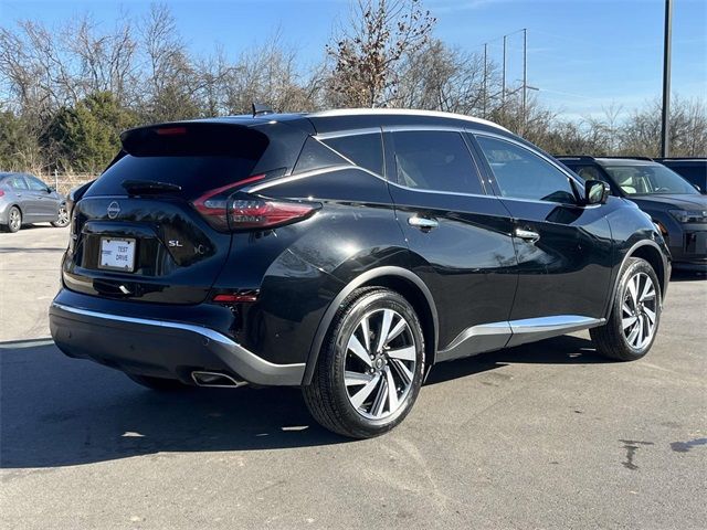 2023 Nissan Murano SL