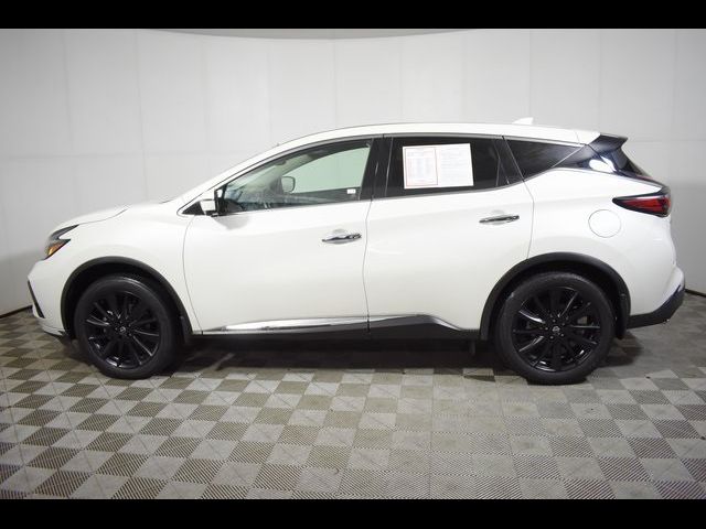 2023 Nissan Murano SL