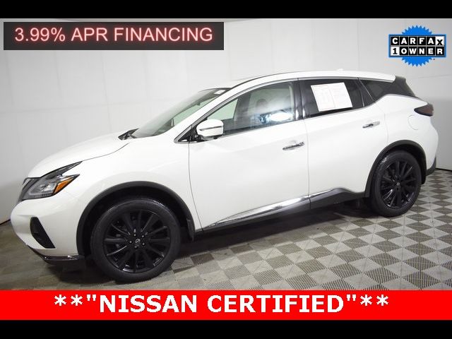 2023 Nissan Murano SL