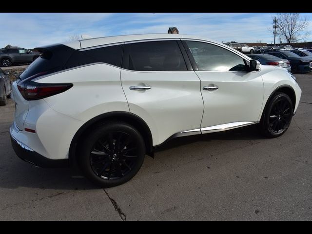 2023 Nissan Murano SL