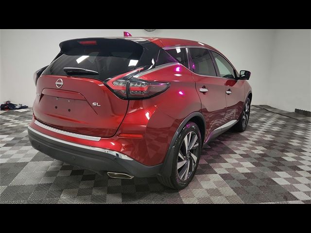 2023 Nissan Murano SL