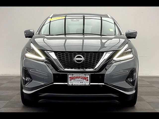 2023 Nissan Murano SL