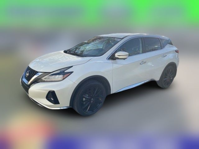 2023 Nissan Murano SL